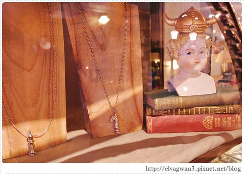 台北-中山區-捷運中山站-GT cafe-Georgia Tsao-赤峰街-下午茶-銀飾-設計師-GT Antique Cafe-手工甜點-服飾店-複合式-7-211 (018)-1