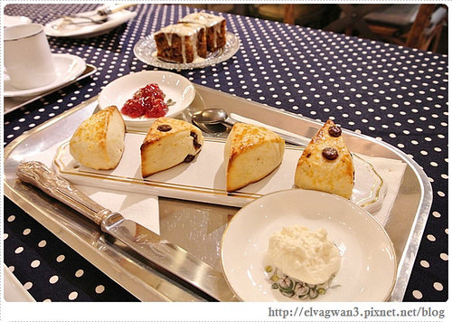 台北-中山區-捷運中山站-GT cafe-Georgia Tsao-赤峰街-下午茶-銀飾-設計師-GT Antique Cafe-手工甜點-服飾店-複合式-27-211 (054)-1