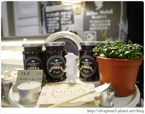 台北-中山區-捷運中山站-GT cafe-Georgia Tsao-赤峰街-下午茶-銀飾-設計師-GT Antique Cafe-手工甜點-服飾店-複合式-43-672-1