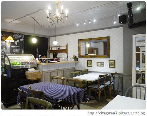 台北-中山區-捷運中山站-GT cafe-Georgia Tsao-赤峰街-下午茶-銀飾-設計師-GT Antique Cafe-手工甜點-服飾店-複合式-21-680-1