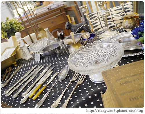 台北-中山區-捷運中山站-GT cafe-Georgia Tsao-赤峰街-下午茶-銀飾-設計師-GT Antique Cafe-手工甜點-服飾店-複合式-20-1-771-1