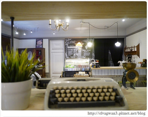 台北-中山區-捷運中山站-GT cafe-Georgia Tsao-赤峰街-下午茶-銀飾-設計師-GT Antique Cafe-手工甜點-服飾店-複合式-20-669-1