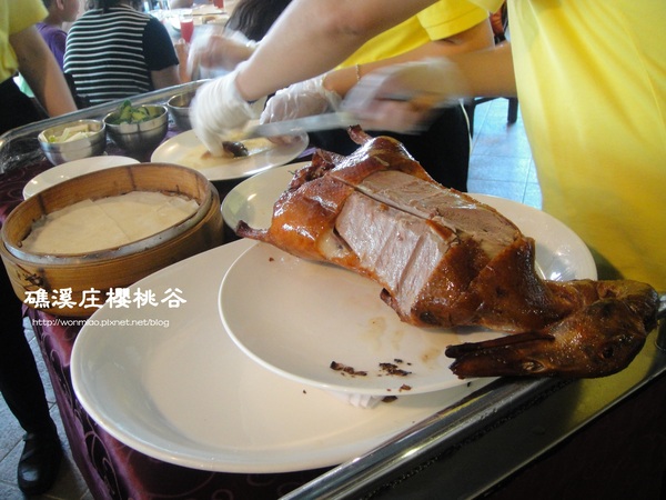 礁溪庄櫻桃谷:【口碑好好吃】好個 Never try to fly will be a dish!! 鴨の夢想飛行館 ★☆ 礁溪庄櫻桃谷 ☆★ (完整菜單)