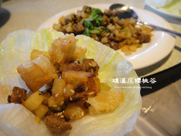 礁溪庄櫻桃谷:【口碑好好吃】好個 Never try to fly will be a dish!! 鴨の夢想飛行館 ★☆ 礁溪庄櫻桃谷 ☆★ (完整菜單)