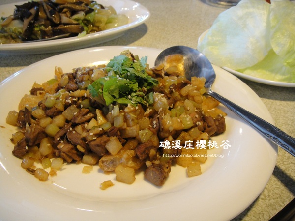 礁溪庄櫻桃谷:【口碑好好吃】好個 Never try to fly will be a dish!! 鴨の夢想飛行館 ★☆ 礁溪庄櫻桃谷 ☆★ (完整菜單)