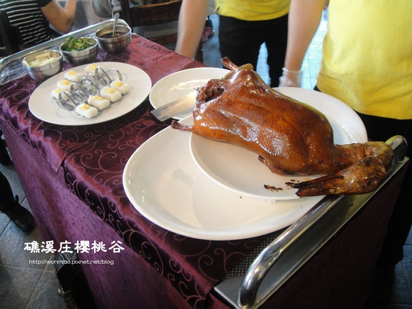 礁溪庄櫻桃谷:【口碑好好吃】好個 Never try to fly will be a dish!! 鴨の夢想飛行館 ★☆ 礁溪庄櫻桃谷 ☆★ (完整菜單)