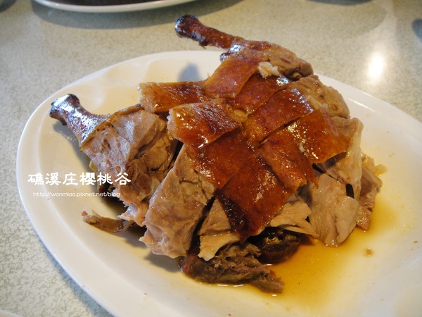 礁溪庄櫻桃谷:【口碑好好吃】好個 Never try to fly will be a dish!! 鴨の夢想飛行館 ★☆ 礁溪庄櫻桃谷 ☆★ (完整菜單)