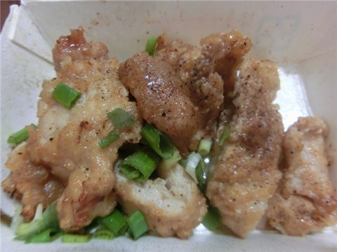 炸排骨 - 汐止區的豬腳將軍)