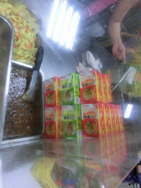 櫃枱 - 內湖區的名廚燒臘店)