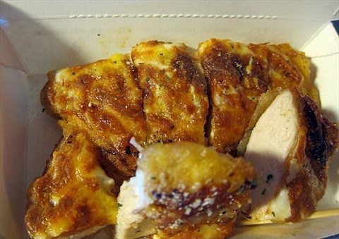 披薩雞排 - 前鎮區的懶人披薩雞排)