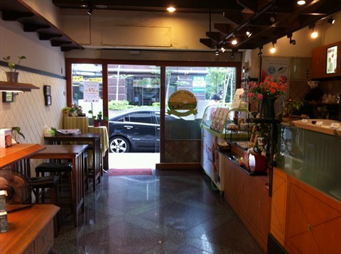 氣氛佳 - 松山區的O'garden)