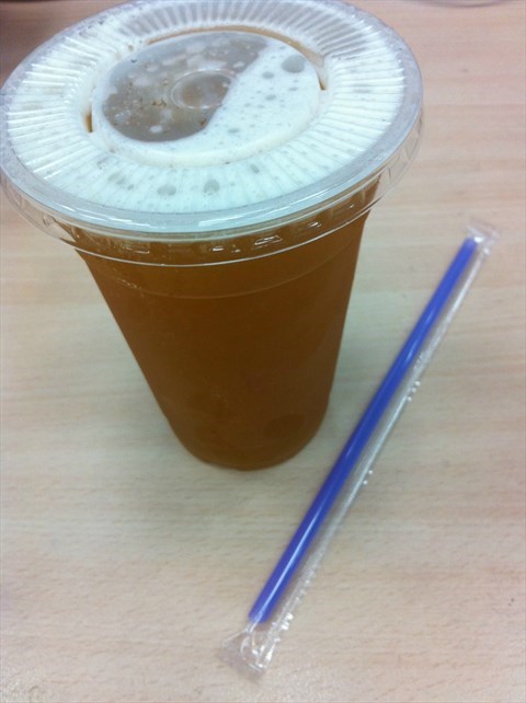 蜂蜜檸檬綠茶 - 松山區的O'garden)