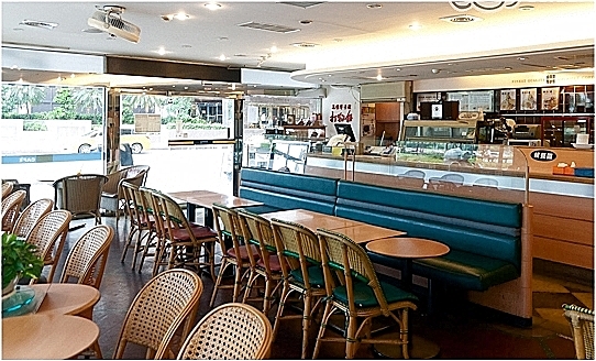 多倫多咖啡:多倫多咖啡(新光店)-苓雅區自強三路6號