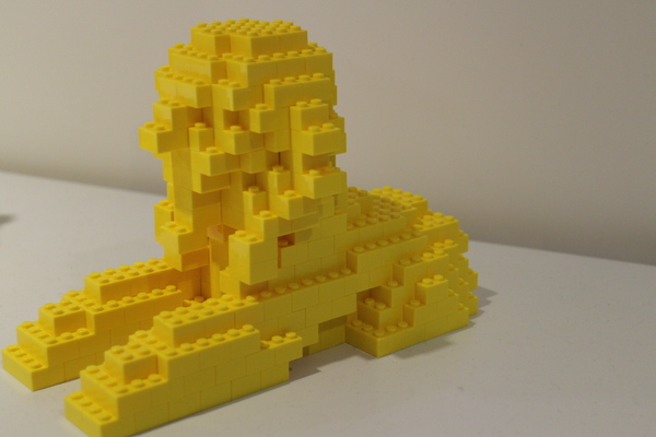 2015積木大師：「積」起你的「木」光『2015積木大師展』新光三越站前店/免費入場/台北車站