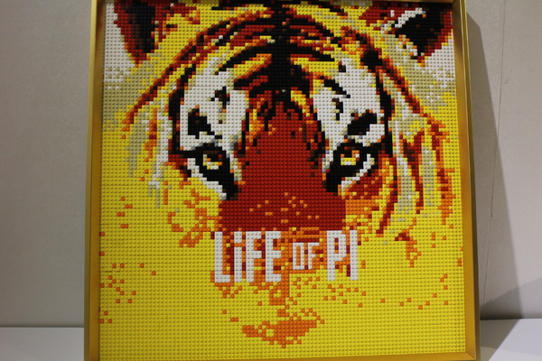 2015積木大師：「積」起你的「木」光『2015積木大師展』新光三越站前店/免費入場/台北車站