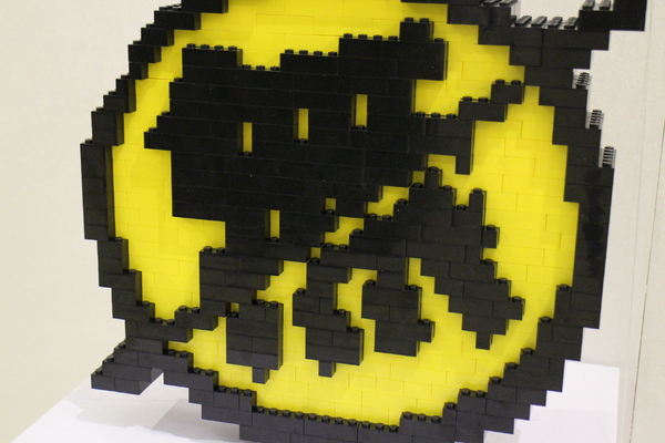 2015積木大師：「積」起你的「木」光『2015積木大師展』新光三越站前店/免費入場/台北車站