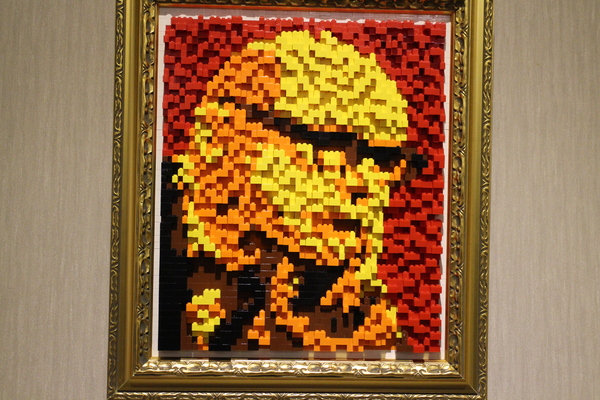 2015積木大師：「積」起你的「木」光『2015積木大師展』新光三越站前店/免費入場/台北車站