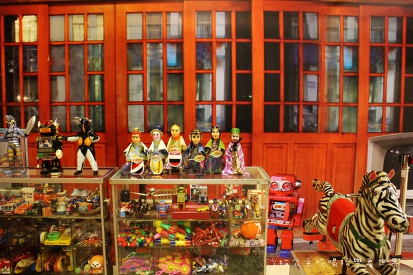 台灣懷舊展：台北免費展覽『我的風華年代-台灣懷舊展』新光三越站前店