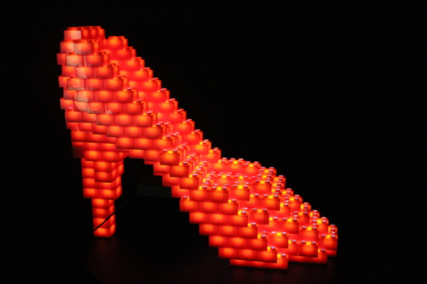 2015積木大師：「積」起你的「木」光『2015積木大師展』新光三越站前店/免費入場/台北車站