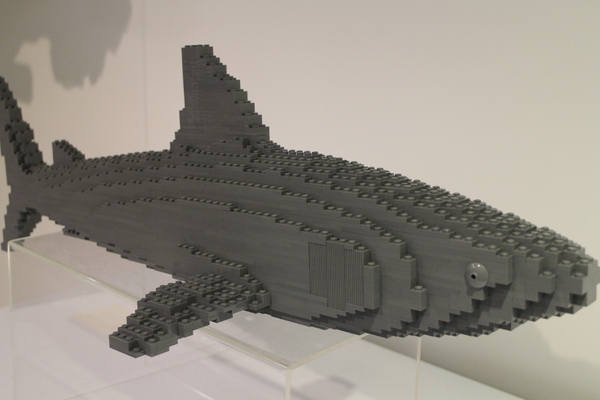 2015積木大師：「積」起你的「木」光『2015積木大師展』新光三越站前店/免費入場/台北車站