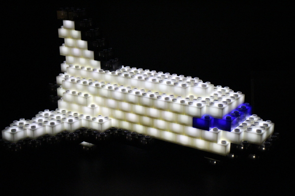 2015積木大師：「積」起你的「木」光『2015積木大師展』新光三越站前店/免費入場/台北車站