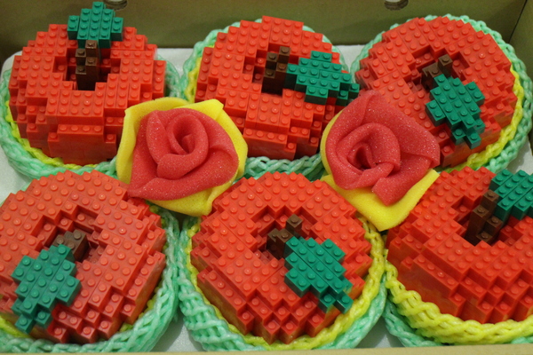 2015積木大師：「積」起你的「木」光『2015積木大師展』新光三越站前店/免費入場/台北車站