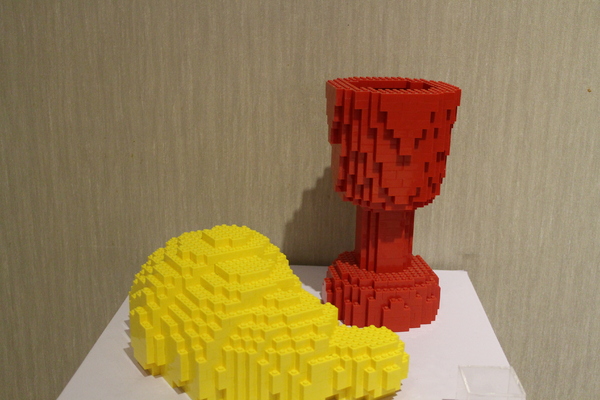 2015積木大師：「積」起你的「木」光『2015積木大師展』新光三越站前店/免費入場/台北車站