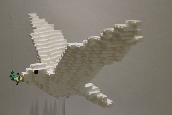 2015積木大師：「積」起你的「木」光『2015積木大師展』新光三越站前店/免費入場/台北車站