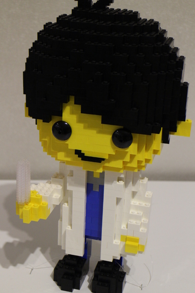 2015積木大師：「積」起你的「木」光『2015積木大師展』新光三越站前店/免費入場/台北車站