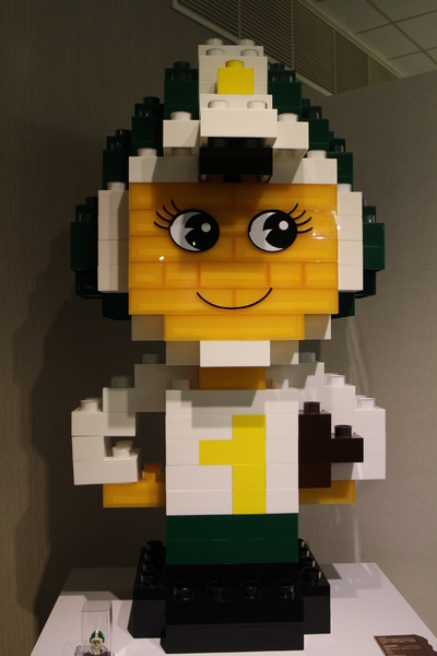 2015積木大師：「積」起你的「木」光『2015積木大師展』新光三越站前店/免費入場/台北車站