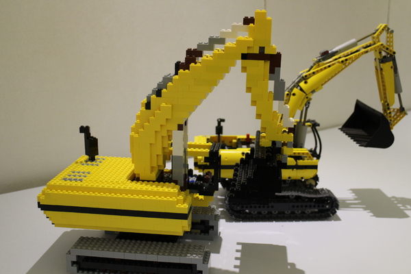 2015積木大師：「積」起你的「木」光『2015積木大師展』新光三越站前店/免費入場/台北車站