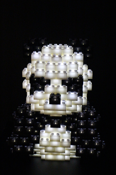 2015積木大師：「積」起你的「木」光『2015積木大師展』新光三越站前店/免費入場/台北車站