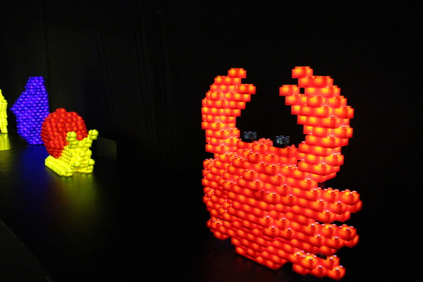 2015積木大師：「積」起你的「木」光『2015積木大師展』新光三越站前店/免費入場/台北車站