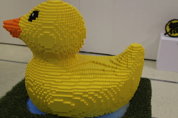 2015積木大師：「積」起你的「木」光『2015積木大師展』新光三越站前店/免費入場/台北車站