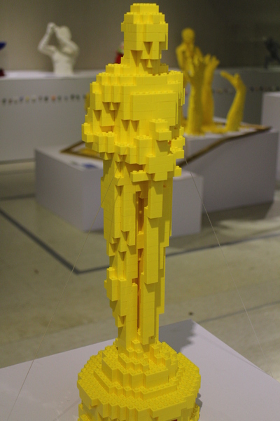 2015積木大師：「積」起你的「木」光『2015積木大師展』新光三越站前店/免費入場/台北車站