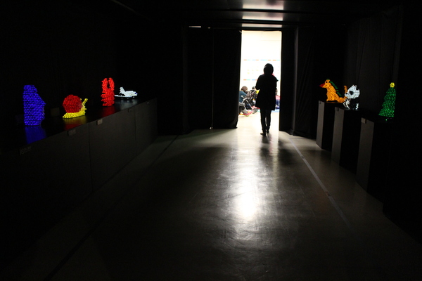 2015積木大師：「積」起你的「木」光『2015積木大師展』新光三越站前店/免費入場/台北車站