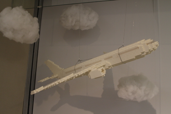 2015積木大師：「積」起你的「木」光『2015積木大師展』新光三越站前店/免費入場/台北車站