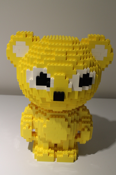 2015積木大師：「積」起你的「木」光『2015積木大師展』新光三越站前店/免費入場/台北車站