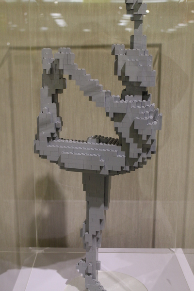 2015積木大師：「積」起你的「木」光『2015積木大師展』新光三越站前店/免費入場/台北車站