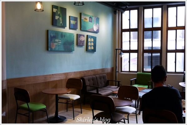 Peter Better：PETER BETTER CAFE‧新莊店