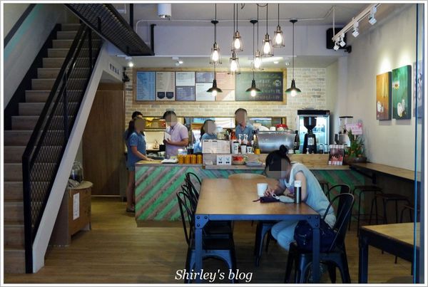 Peter Better：PETER BETTER CAFE‧新莊店