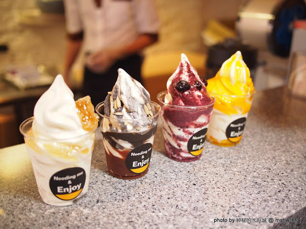 Bee&Milk(台中站前店):【食記】台中Bee & Milk 蜂巢霜淇淋台中站前店@中區捷運BRT台中火車站 : 口感創新,風味獨特,蜂蜜超好吃