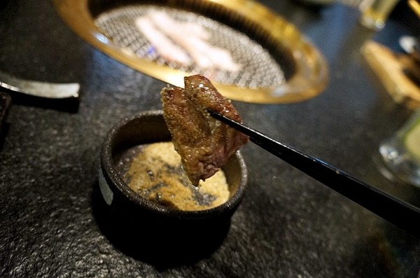 Mist迷霧精緻燒肉:高雄【Mist迷霧精緻燒肉】lounge bar 9A和牛專屬人員親烤 燒肉推薦 單點式燒肉