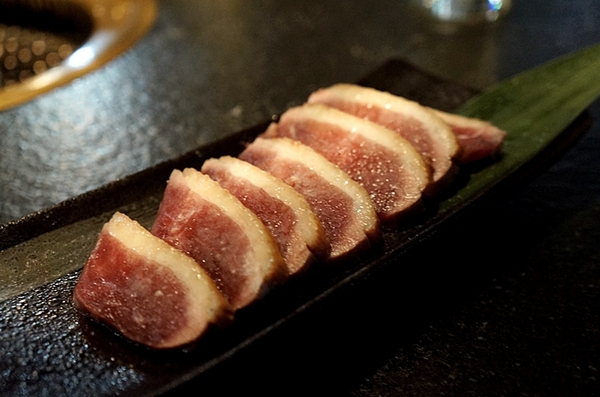 Mist迷霧精緻燒肉:高雄【Mist迷霧精緻燒肉】lounge bar 9A和牛專屬人員親烤 燒肉推薦 單點式燒肉