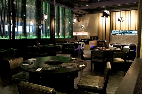 Mist迷霧精緻燒肉:高雄【Mist迷霧精緻燒肉】lounge bar 9A和牛專屬人員親烤 燒肉推薦 單點式燒肉