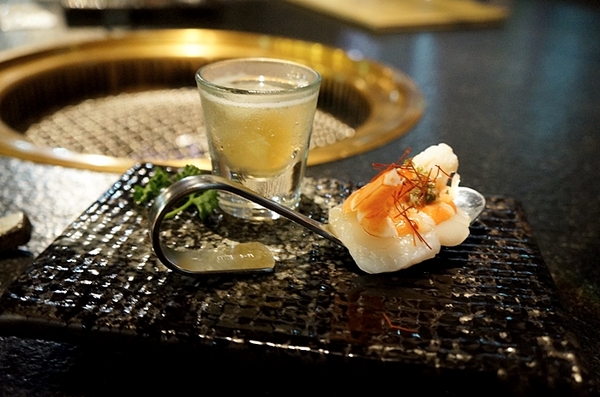 Mist迷霧精緻燒肉:高雄【Mist迷霧精緻燒肉】lounge bar 9A和牛專屬人員親烤 燒肉推薦 單點式燒肉