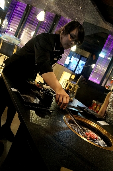 Mist迷霧精緻燒肉:高雄【Mist迷霧精緻燒肉】lounge bar 9A和牛專屬人員親烤 燒肉推薦 單點式燒肉