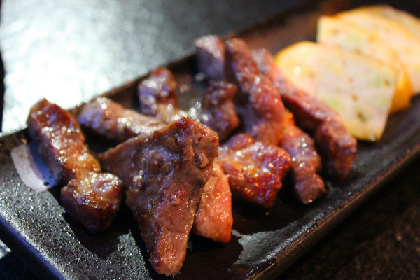 Mist迷霧精緻燒肉：[高雄]燒肉界的LV頂級和牛 迷霧燒肉