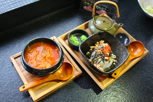 Mist迷霧精緻燒肉：[高雄]燒肉界的LV頂級和牛 迷霧燒肉