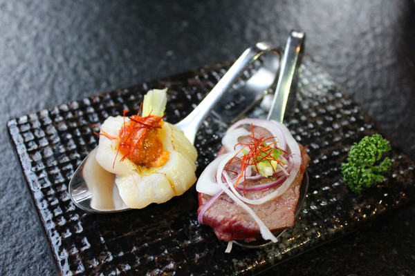 Mist迷霧精緻燒肉：[高雄]燒肉界的LV頂級和牛 迷霧燒肉